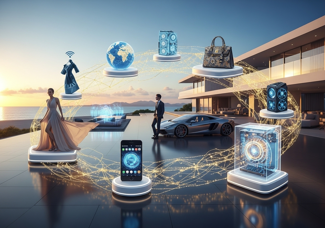 Luxury AI Ecosystem