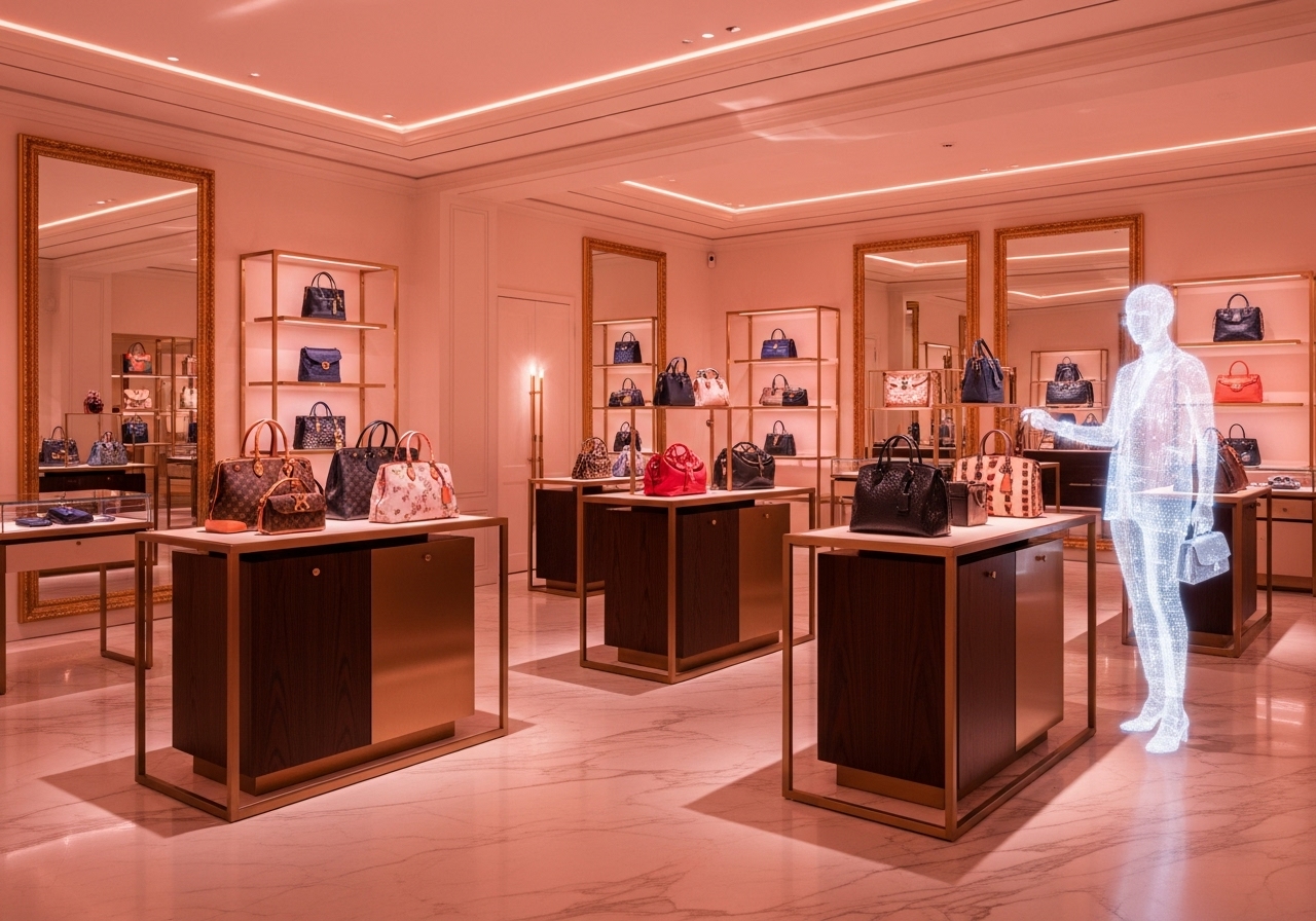 Luxury Retail AI