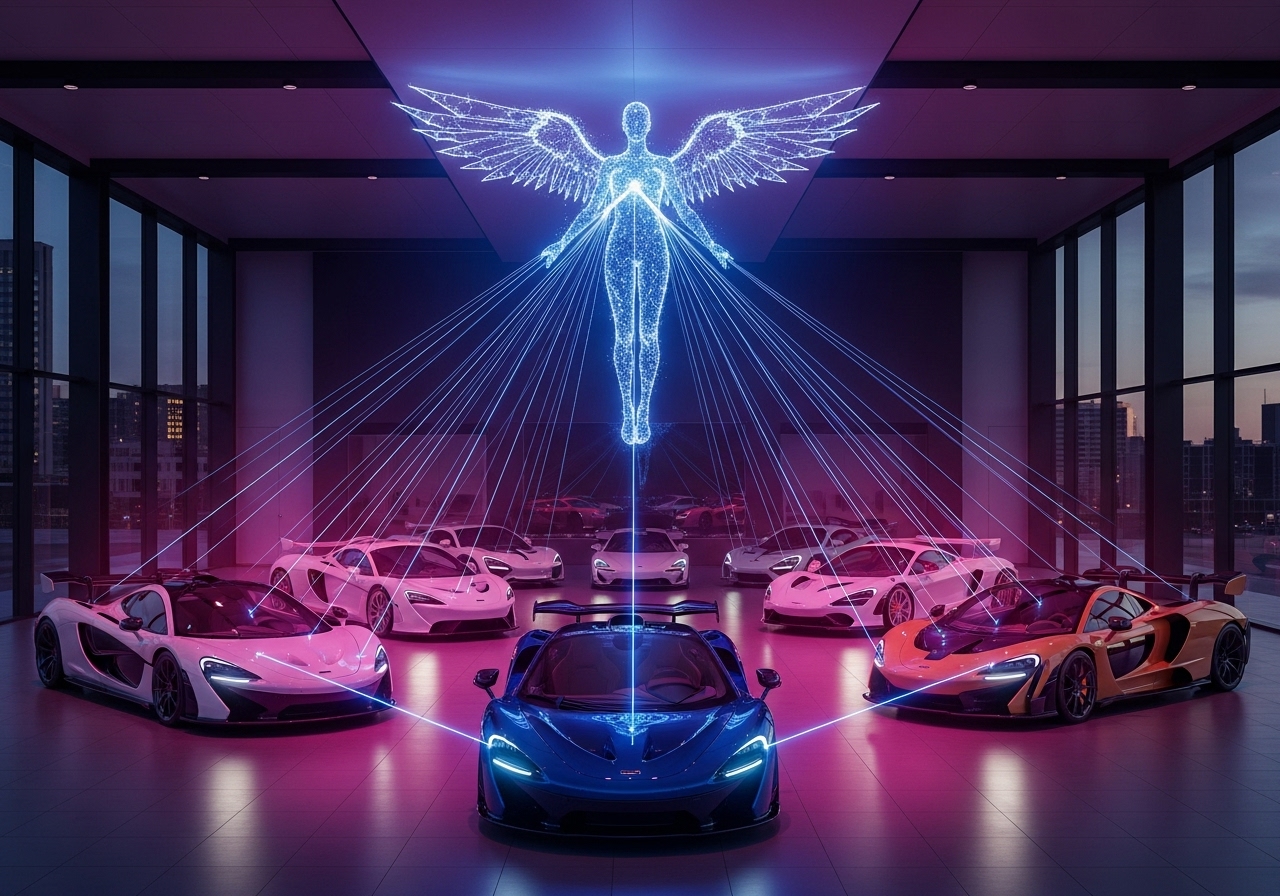 Luxury Automotive AI