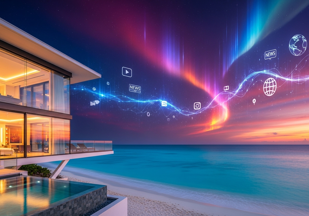 Digital Luxury Experience